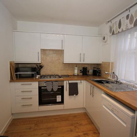 Historic Old Town 2 Bed Ground Floor Apartment Stirling Kültér fotó
