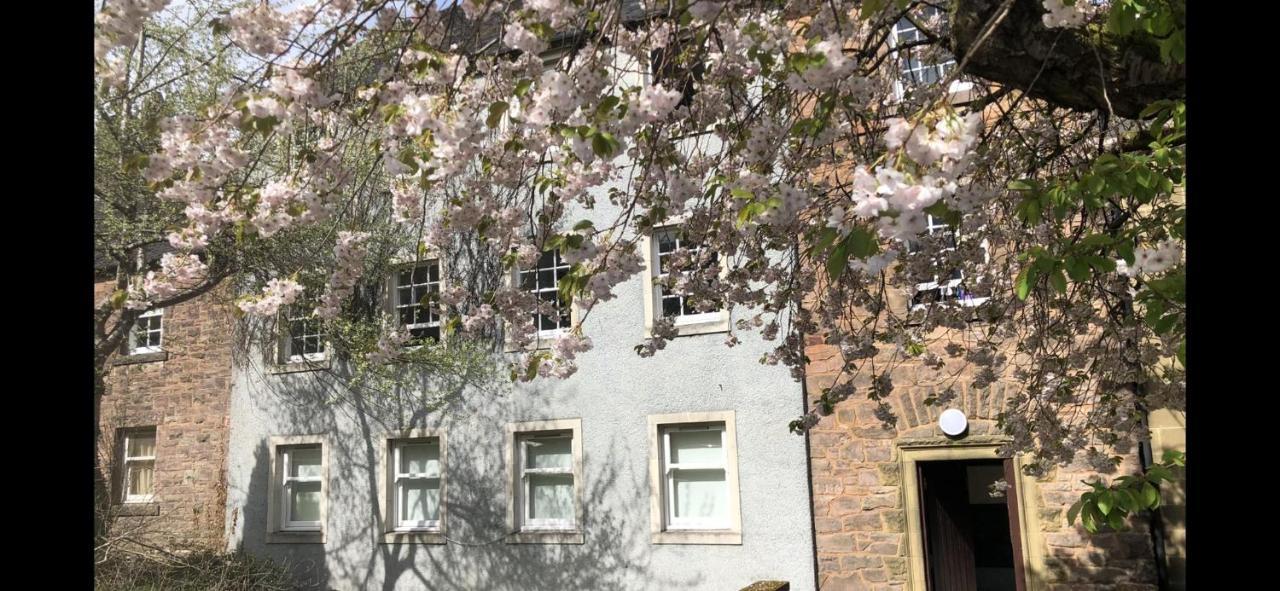 Historic Old Town 2 Bed Ground Floor Apartment Stirling Kültér fotó