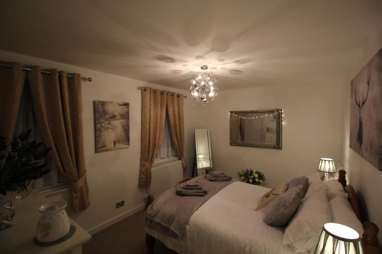 Historic Old Town 2 Bed Ground Floor Apartment Stirling Kültér fotó